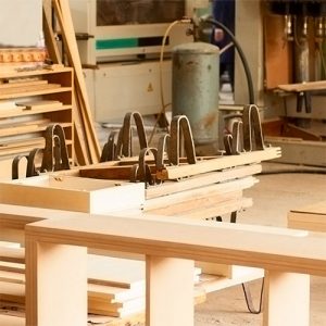 Woodworking Equipment Loans